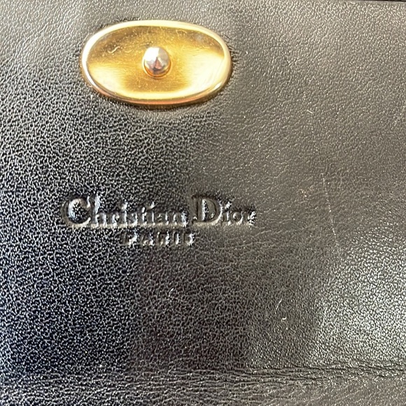 Authentic Christian Dior wallet - Picture 5 of 7